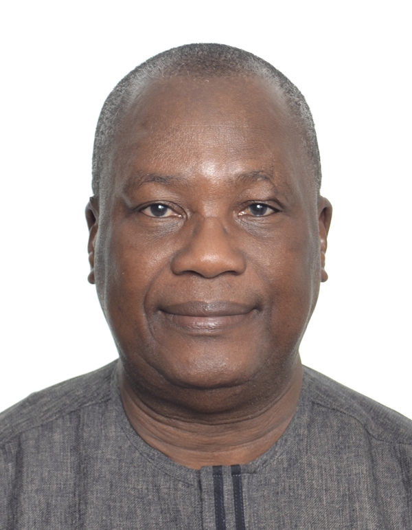 Dr. Minakpon Oscar DJIGBENOUDE - Bénin