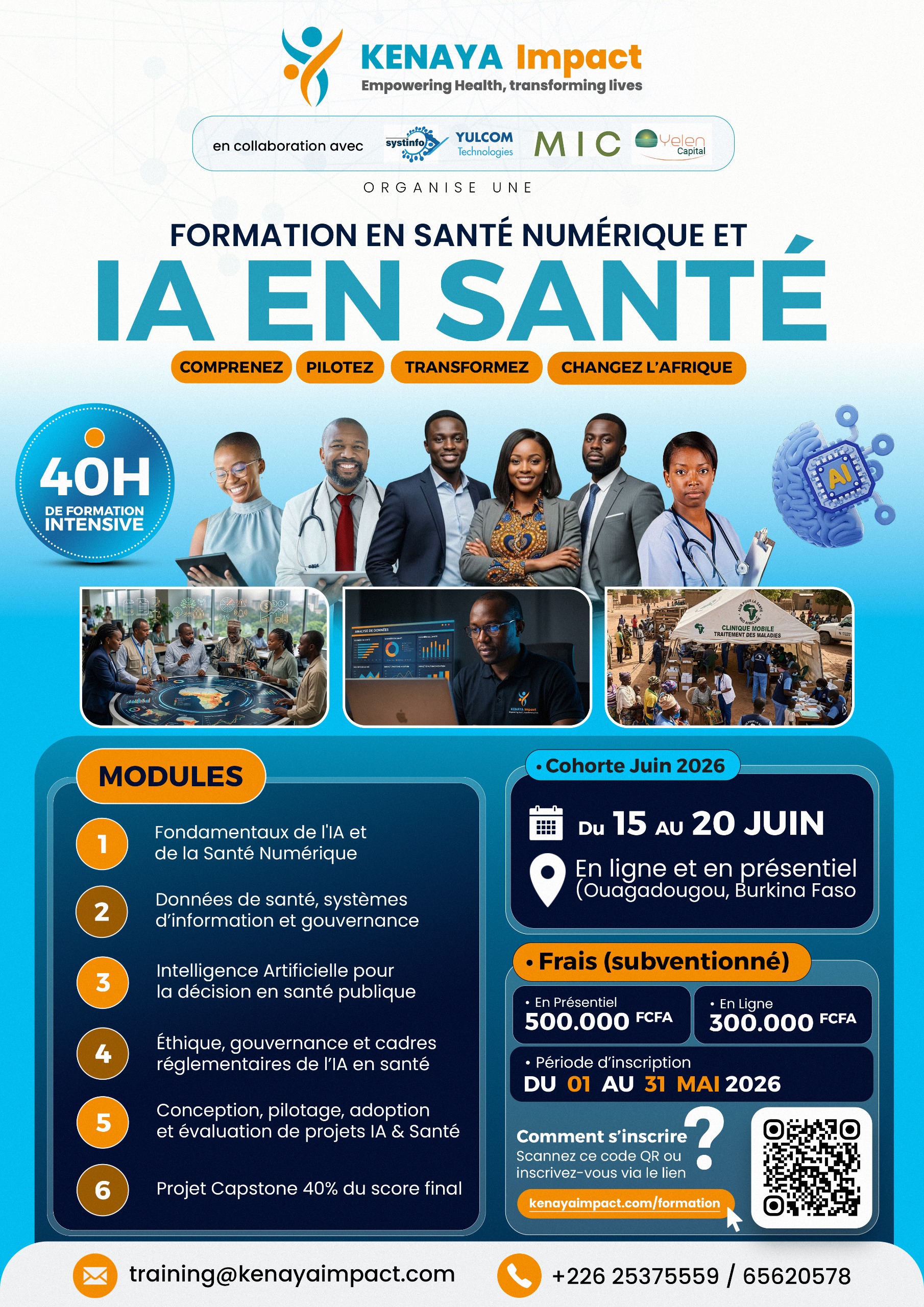 Formation 𝐒𝐚𝐧𝐭𝐞́ 𝐍𝐮𝐦𝐞́𝐫𝐢𝐪𝐮𝐞 & 𝐈𝐀 𝐞𝐧 𝐒𝐚𝐧𝐭𝐞́