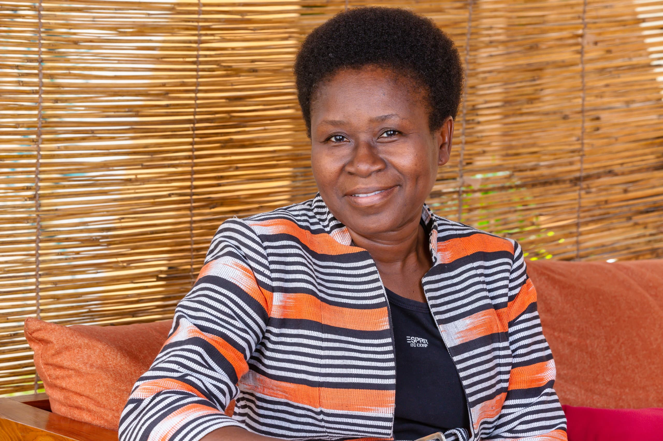 Mme Ida K. SAWADOGO AYASSOU